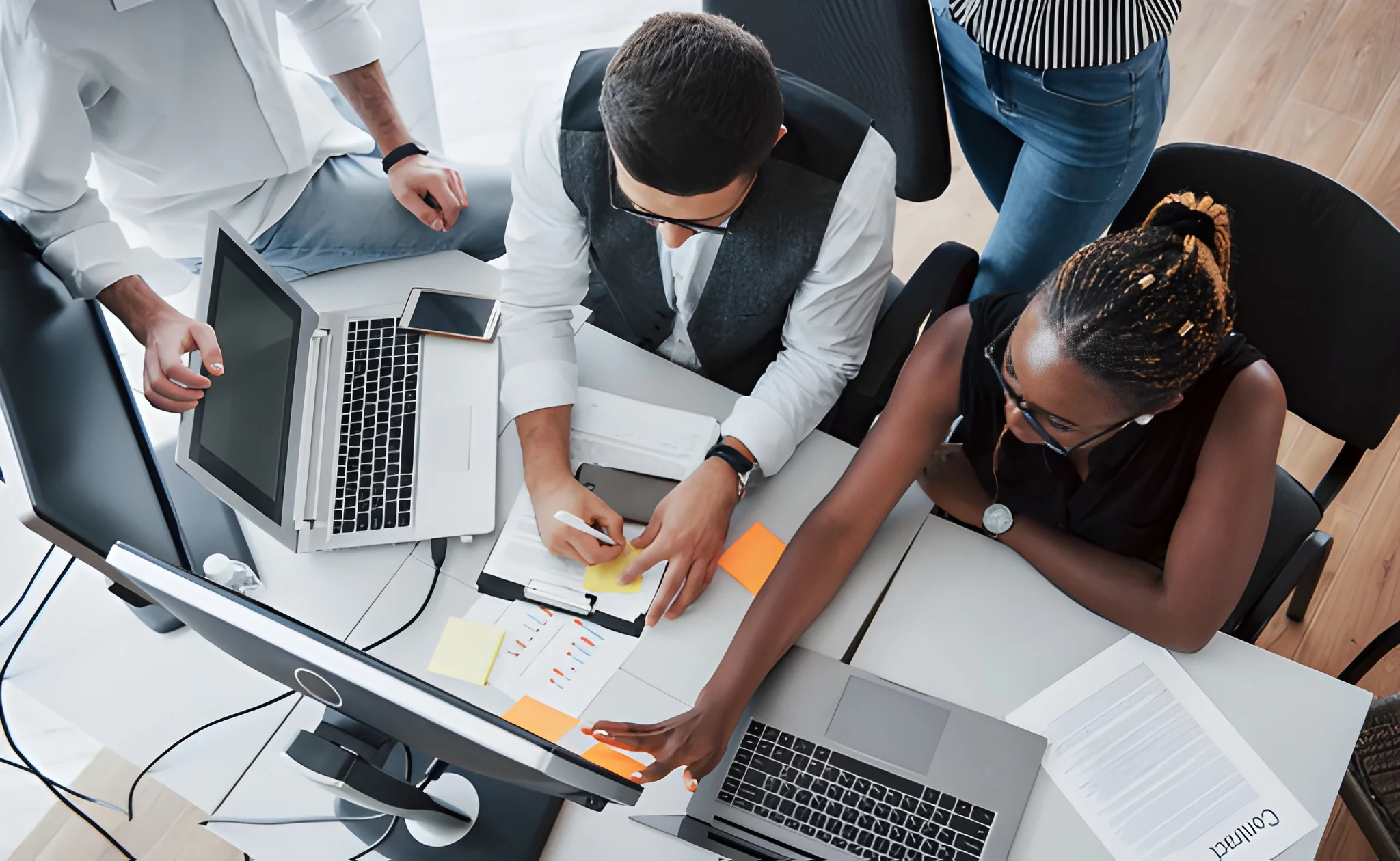 About SiliconSofts – IT Solutions & Software Development Company