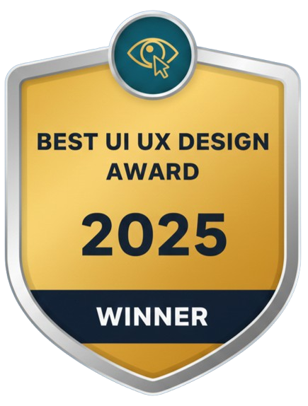 Best UI UX Design Award