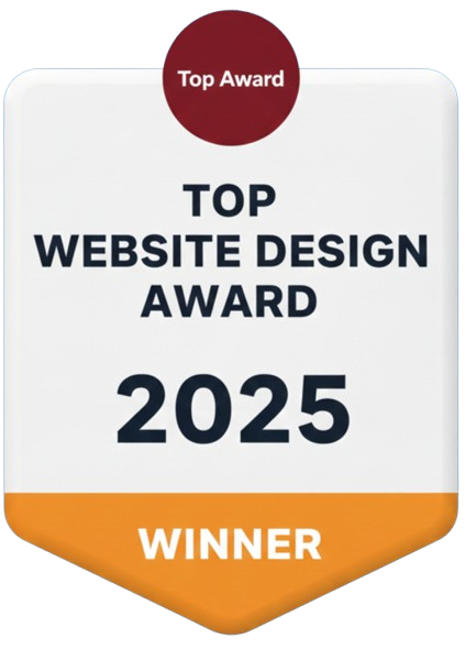 Top Website Design Award
