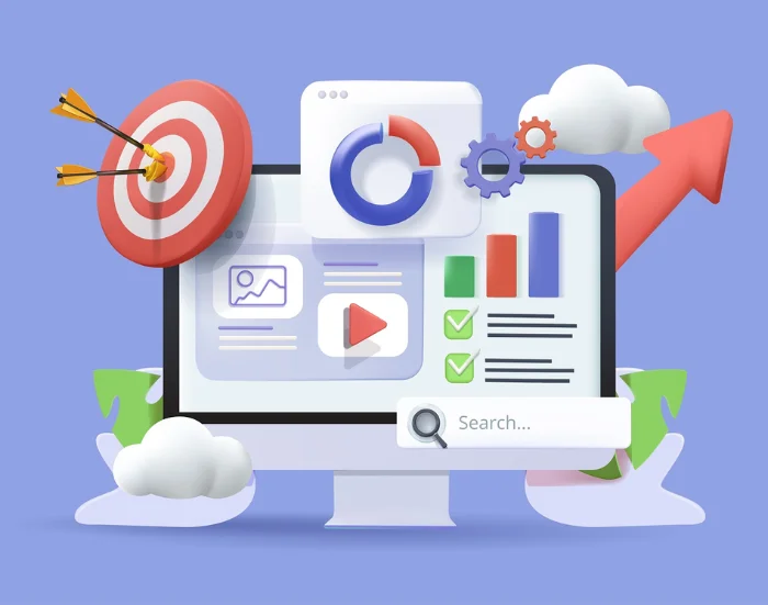 Digital Marketing Mobile