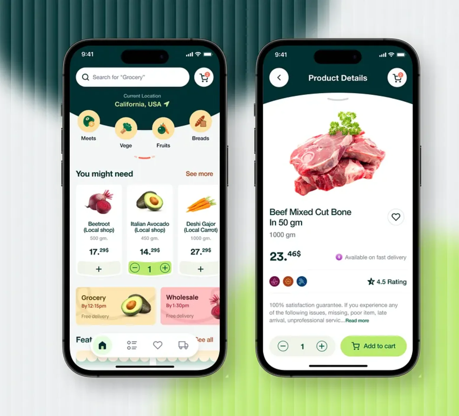 iOS and Android App Development
