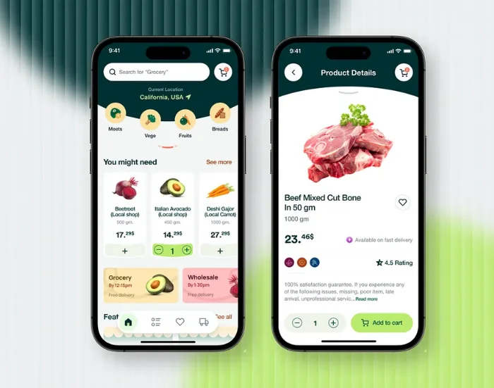 Mobile App Development Mobile