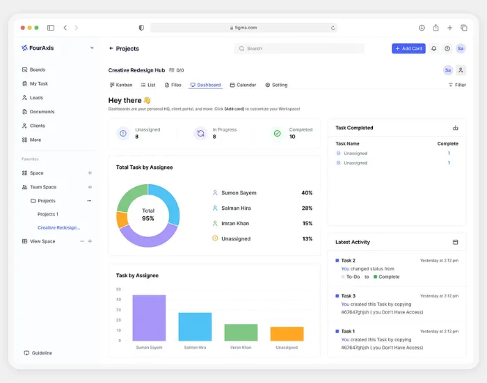 SaaS and Custom Software Mobile