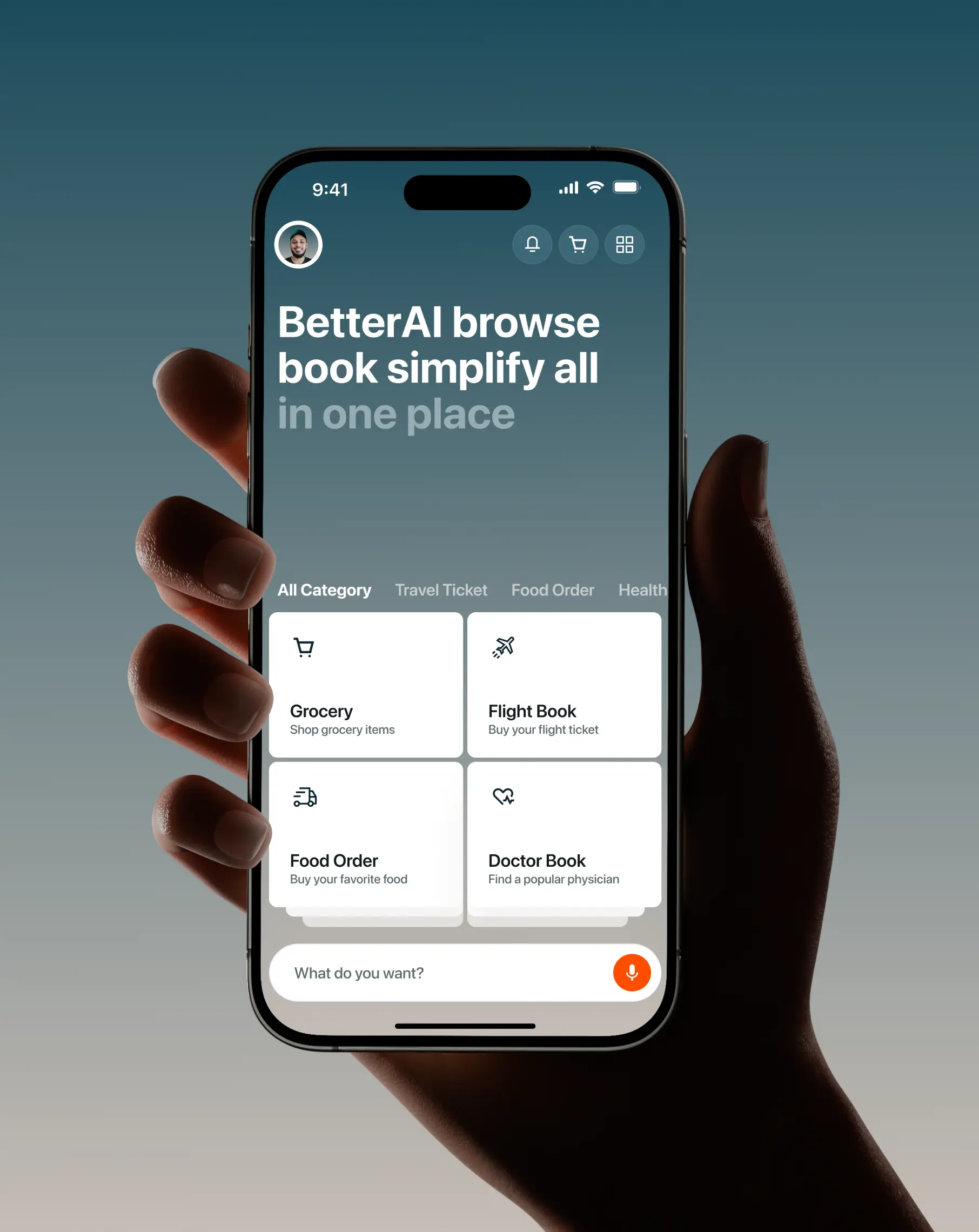 services main page image